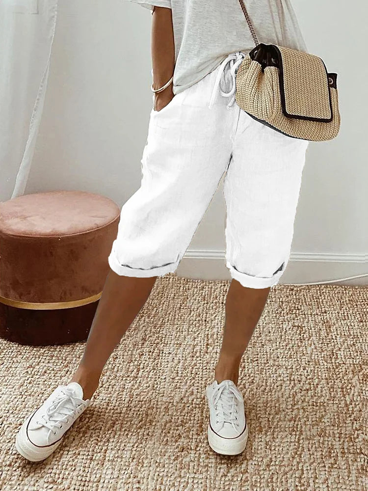 Amarahlyn™ | Pantalones sofisticados para mujer