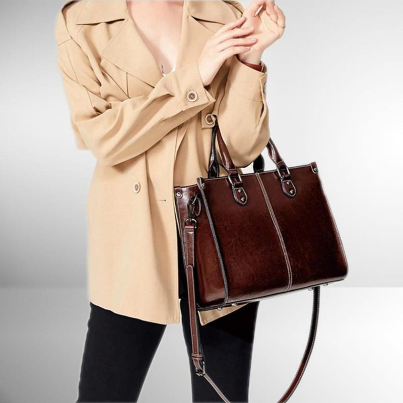 Victoria™ Tote | Bolso clásico y funcional