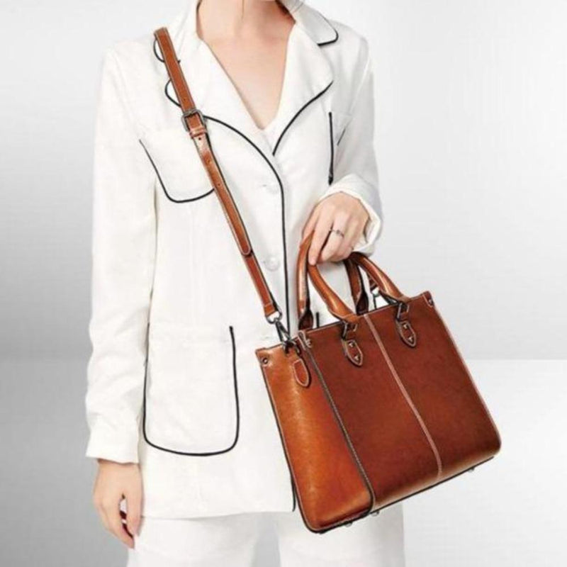 Victoria™ Tote | Bolso clásico y funcional
