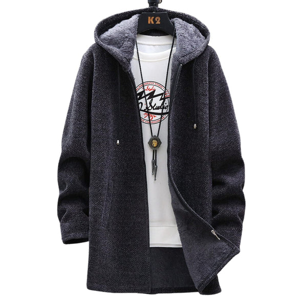 Billy | Chaqueta elegante con capucha