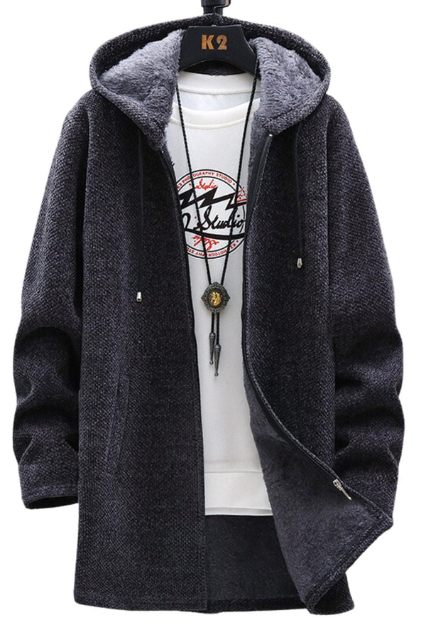 Billy | Chaqueta elegante con capucha