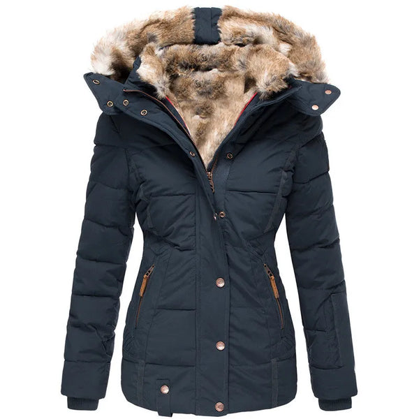 Grace™ | Chaqueta de invierno acogedora