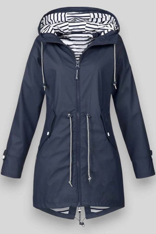 Penélope™ | Chaqueta impermeable con estilo