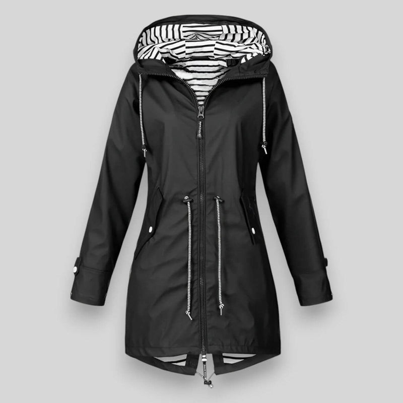 Penélope™ | Chaqueta impermeable con estilo