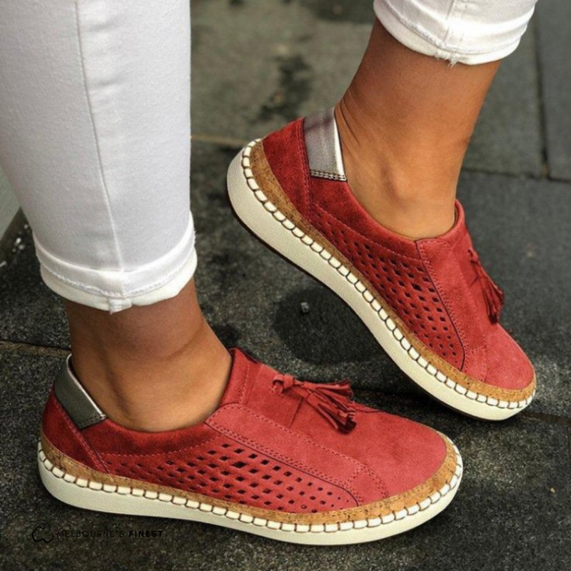 KRISTINE - ZAPATILLAS ORTHO COMFY