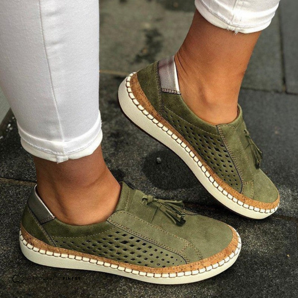 KRISTINE - ZAPATILLAS ORTHO COMFY