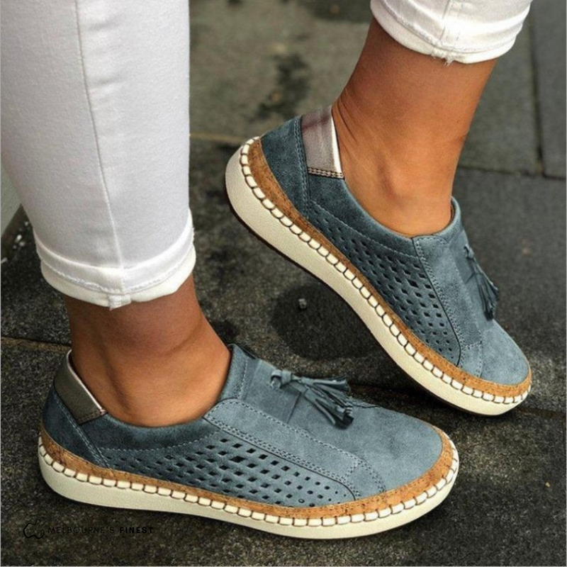 KRISTINE - ZAPATILLAS ORTHO COMFY