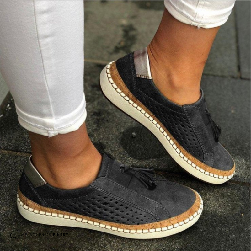 KRISTINE - ZAPATILLAS ORTHO COMFY