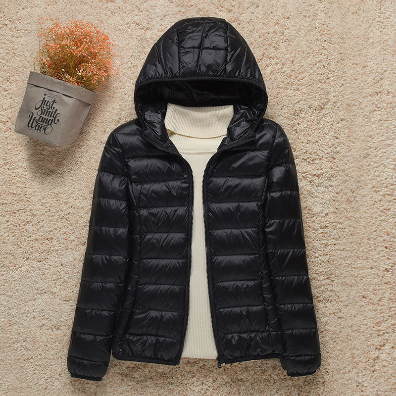 Lily™ - Chaqueta acolchada ultraligera