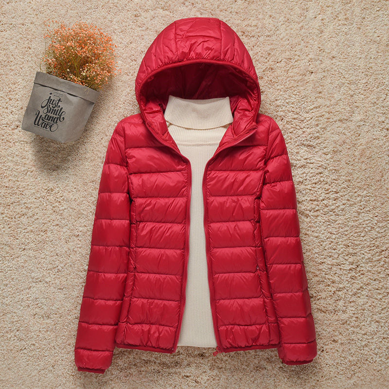 Lily™ - Chaqueta acolchada ultraligera