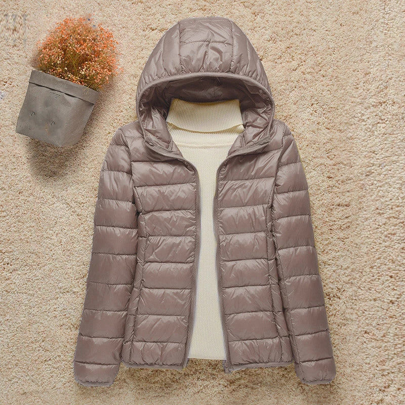 Lily™ - Chaqueta acolchada ultraligera