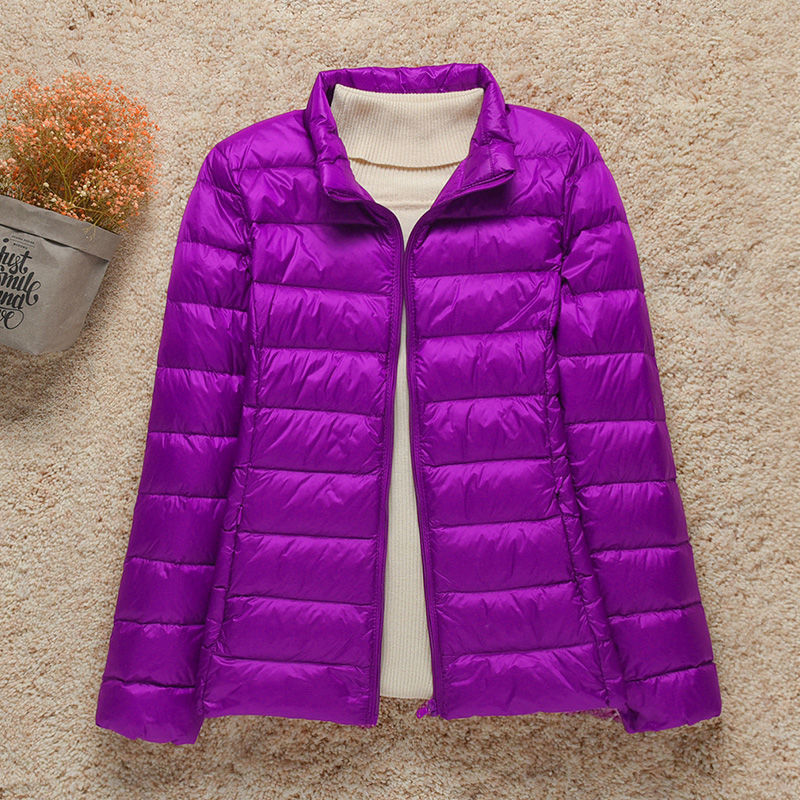 Lily™ - Chaqueta acolchada ultraligera
