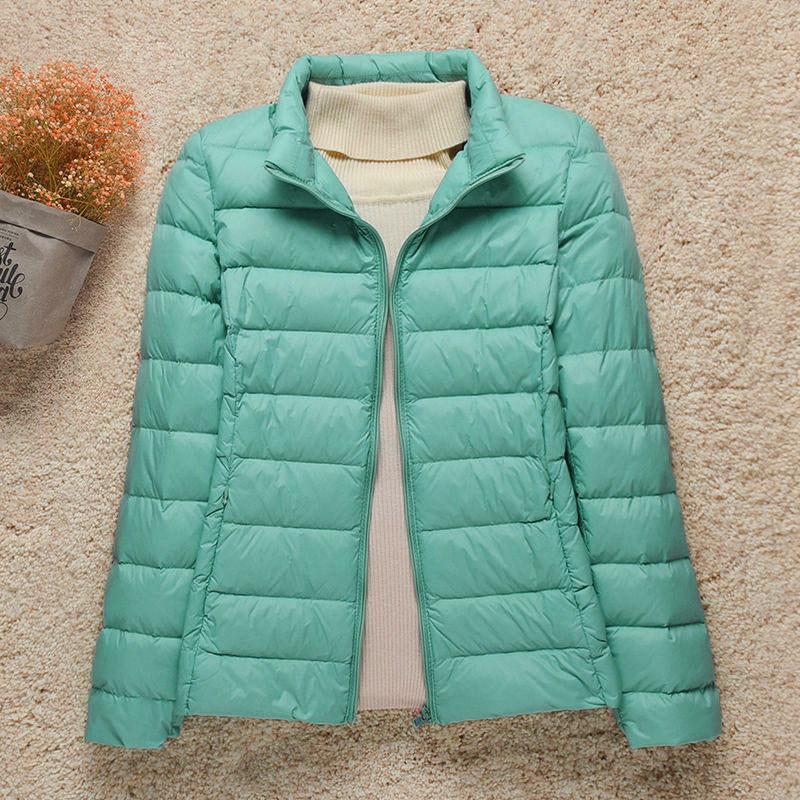Lily™ - Chaqueta acolchada ultraligera