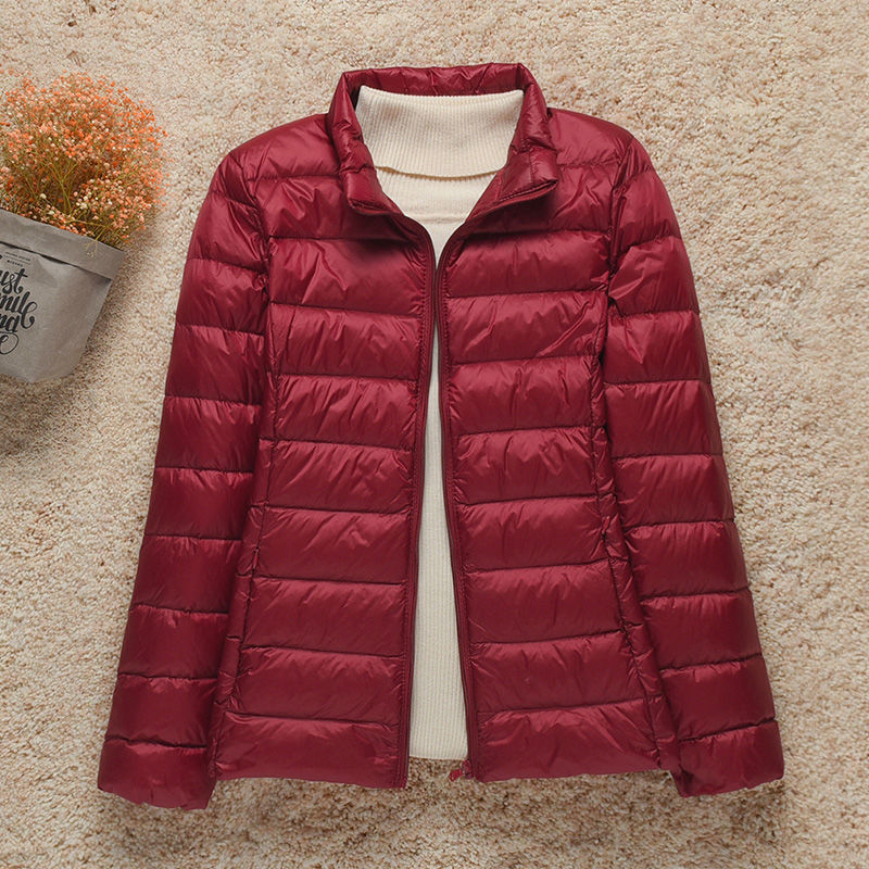 Lily™ - Chaqueta acolchada ultraligera