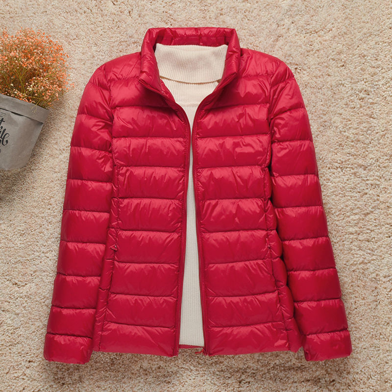Lily™ - Chaqueta acolchada ultraligera