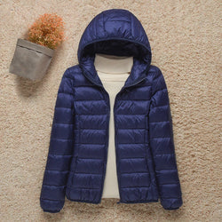 Lily™ - Chaqueta acolchada ultraligera