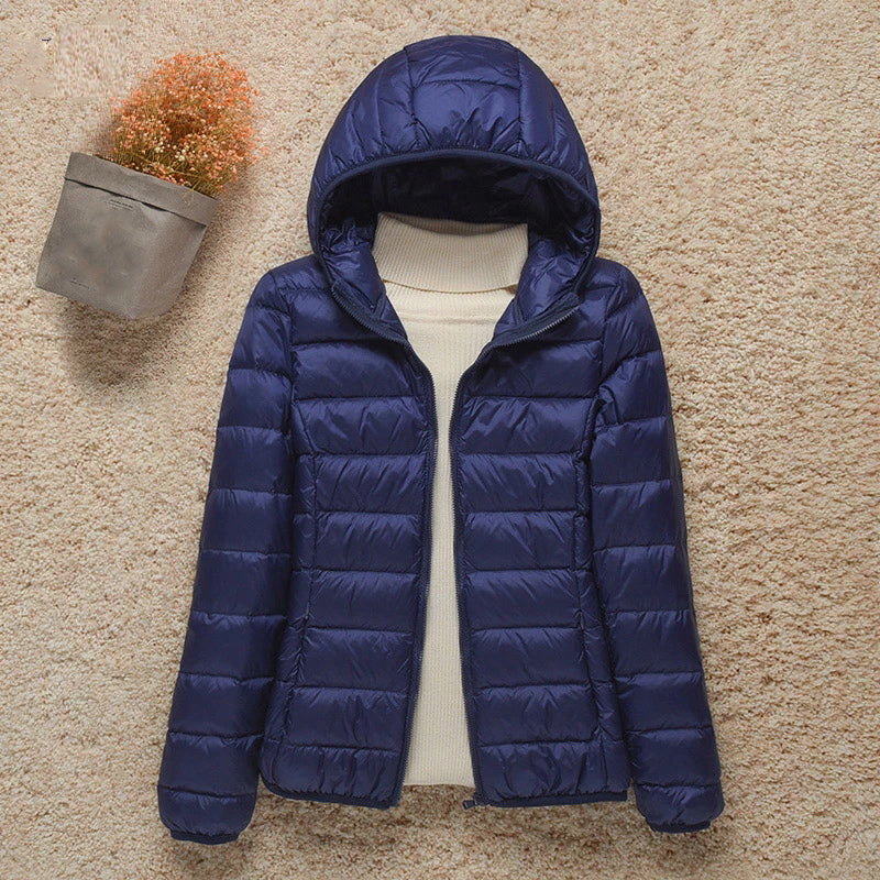 Lily™ - Chaqueta acolchada ultraligera