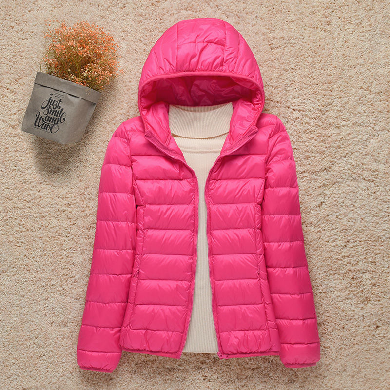 Lily™ - Chaqueta acolchada ultraligera