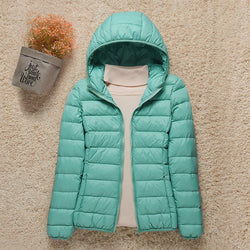 Lily™ - Chaqueta acolchada ultraligera