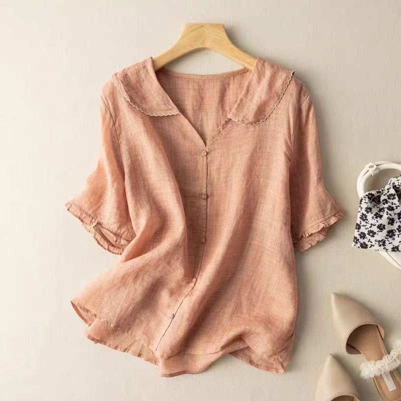 Khloe | Blusa elegante 