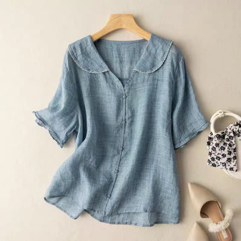 Khloe | Blusa elegante 