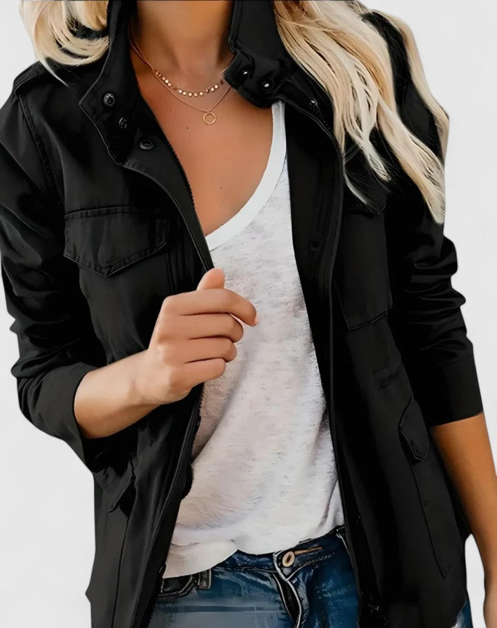 Janine | Chaqueta elegante