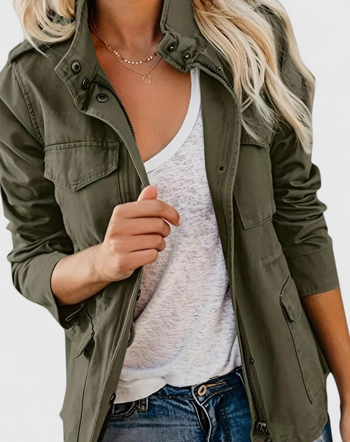 Janine | Chaqueta elegante