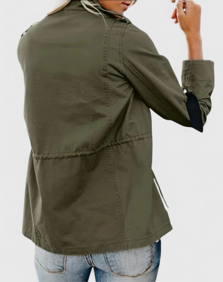 Janine | Chaqueta elegante