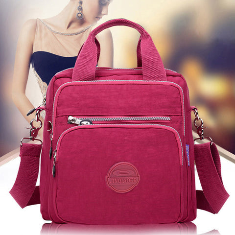 Zoe™ - Bolso bandolera multifuncional impermeable 3 en 1