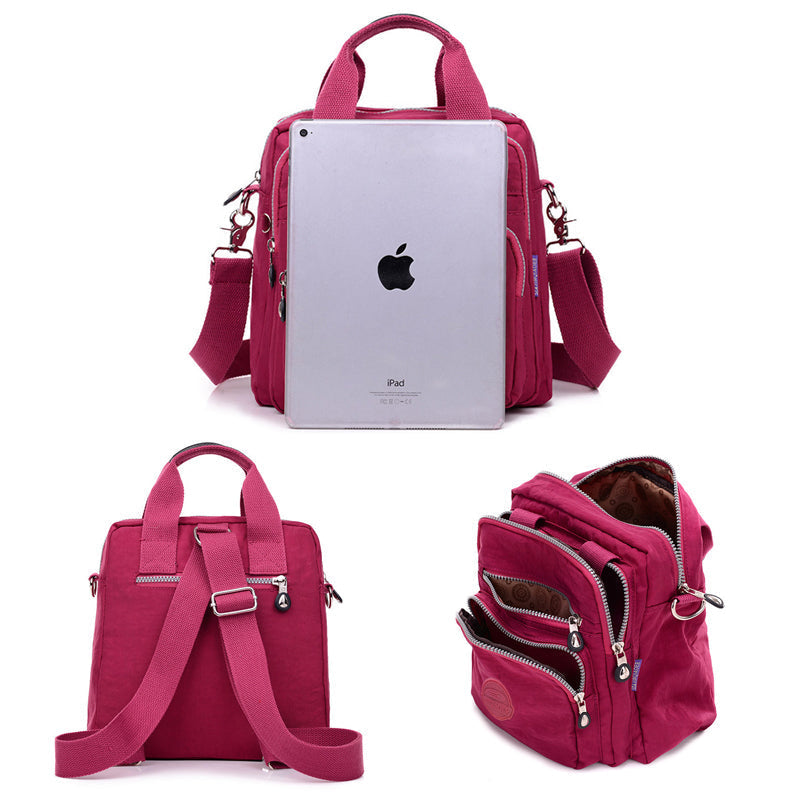 Zoe™ - Bolso bandolera multifuncional impermeable 3 en 1