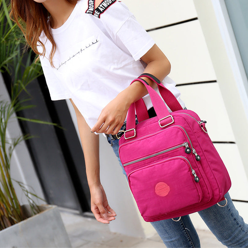 Zoe™ - Bolso bandolera multifuncional impermeable 3 en 1