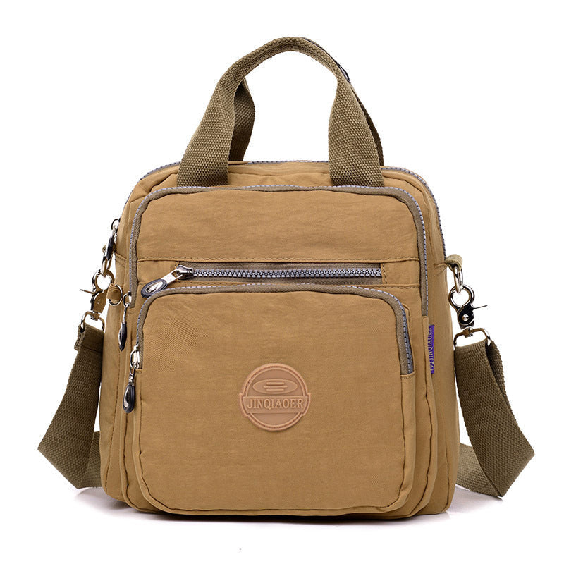 Zoe™ - Bolso bandolera multifuncional impermeable 3 en 1