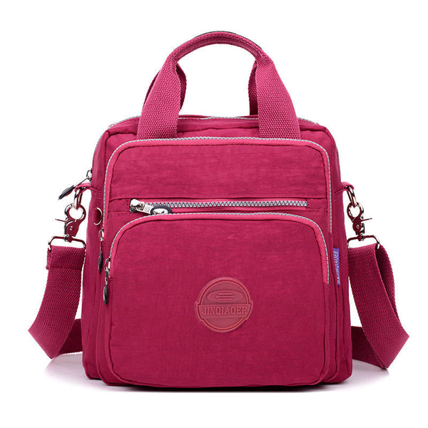 Zoe™ - Bolso bandolera multifuncional impermeable 3 en 1