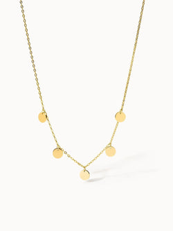 Collar de Buda Funky | Oro