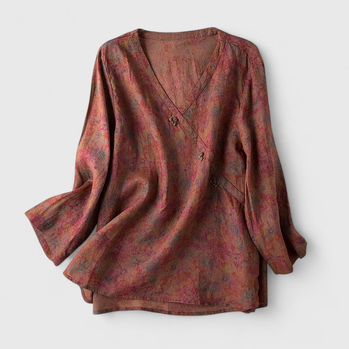 Solene | Blusa cómoda