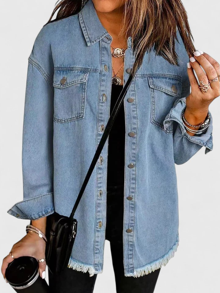 Hailee | Chaqueta sofisticada