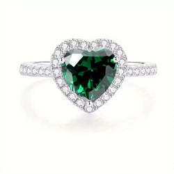 Anillo Delara Virenza | Oro blanco