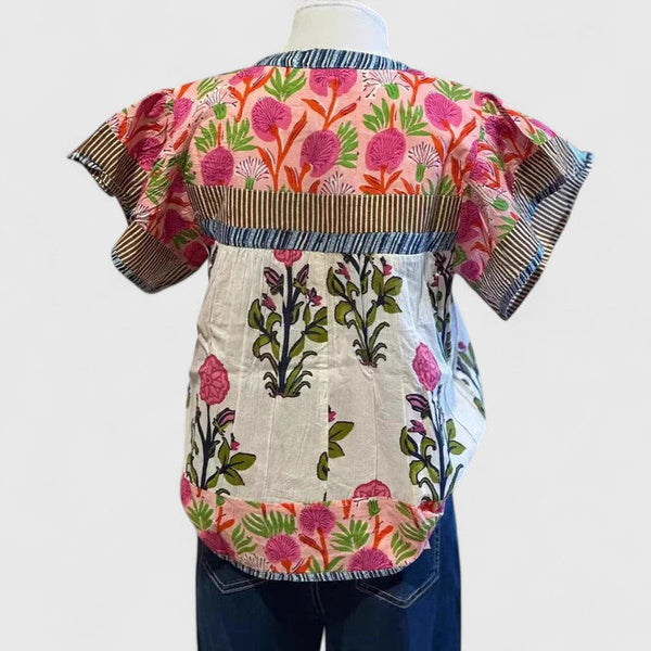 Elarion | Blusa cómoda
