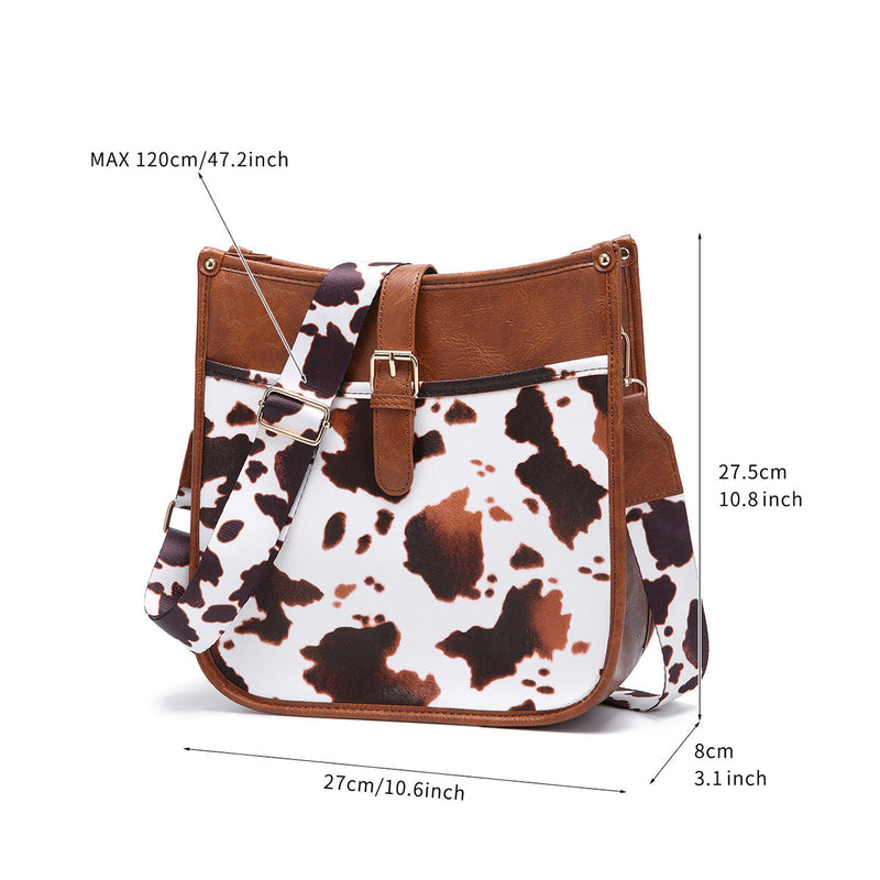 Abigail™ - Bolso bandolera estilo vaquero occidental