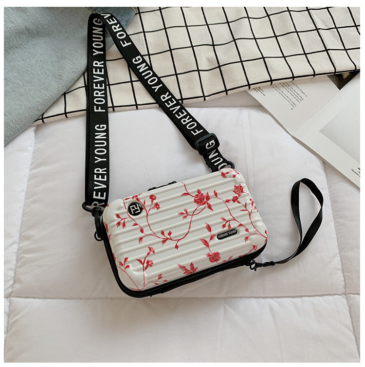 Riley™ - Mini maleta de viaje con estilo