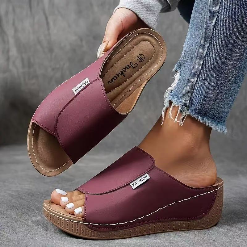 Esther | Sandalias ortopédicas con estilo