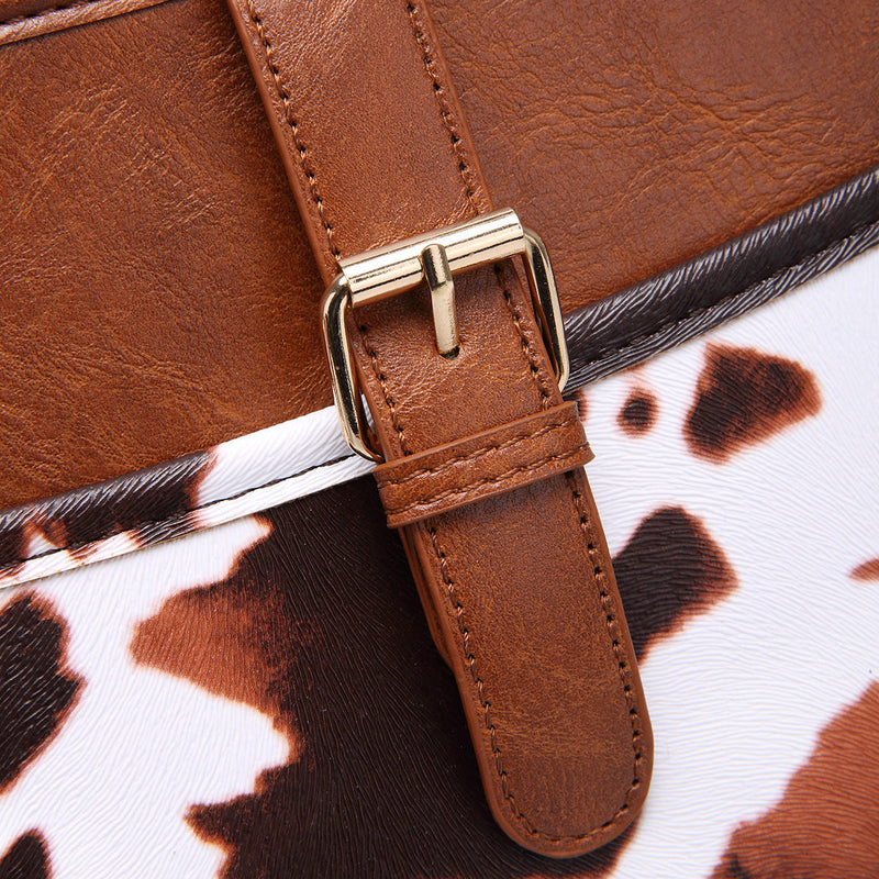Abigail™ - Bolso bandolera estilo vaquero occidental