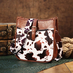 Abigail™ - Bolso bandolera estilo vaquero occidental