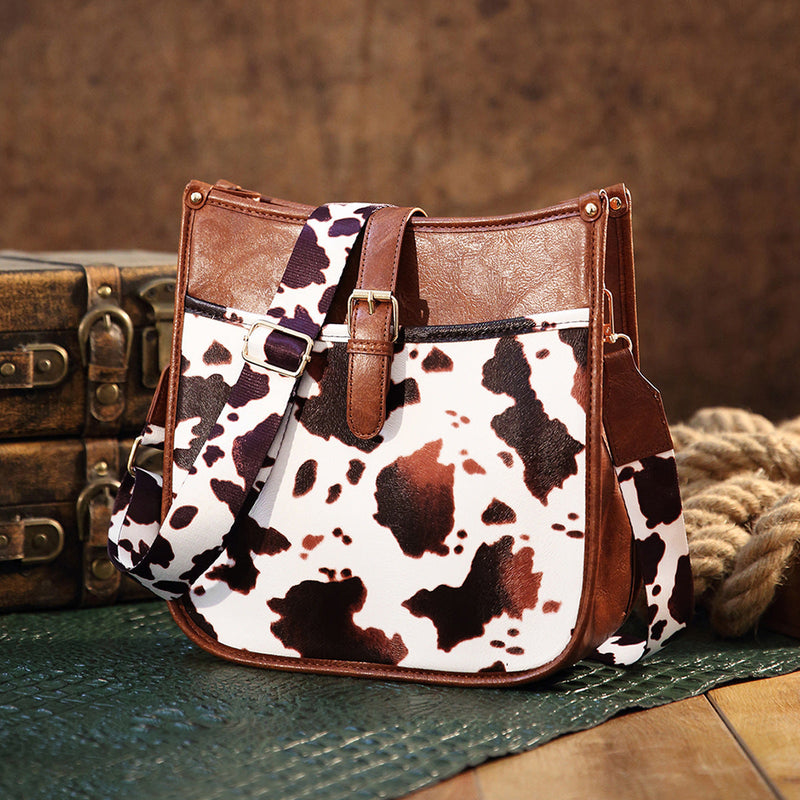 Abigail™ - Bolso bandolera estilo vaquero occidental