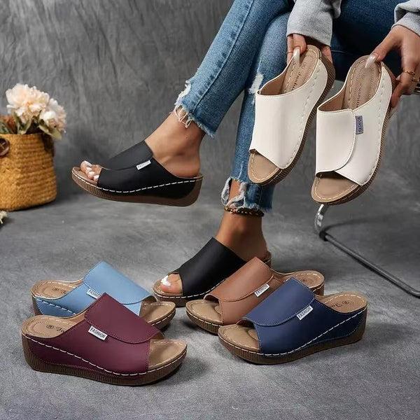 Esther | Sandalias ortopédicas con estilo