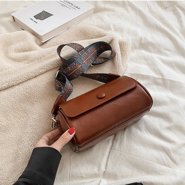 Bolso bandolera Lina™ Vintage Flap