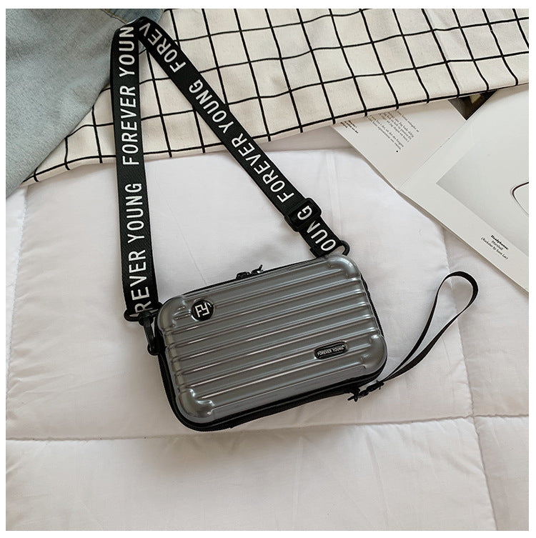 Riley™ - Mini maleta de viaje con estilo