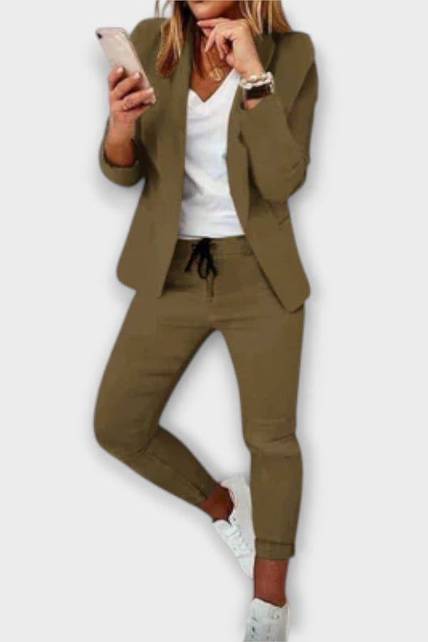 Lyselle | Elegante conjunto de blazer