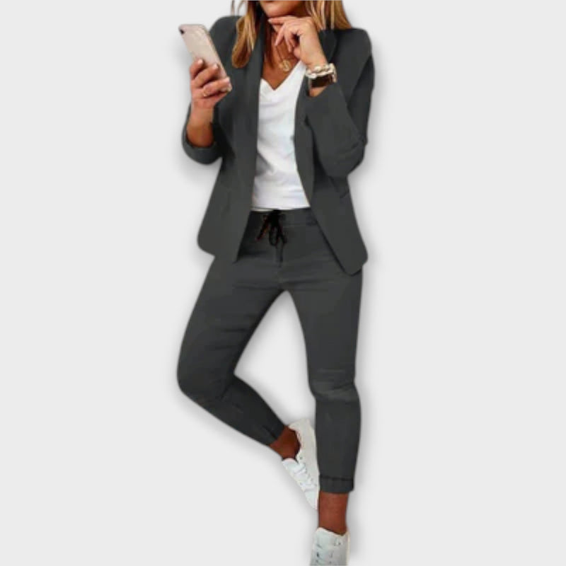 Lyselle | Elegante conjunto de blazer