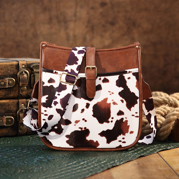 Abigail™ - Bolso bandolera estilo vaquero occidental